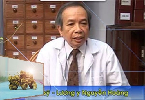 dieu tri mo mau cuc hieu qua voi cay nan nghe hinh anh