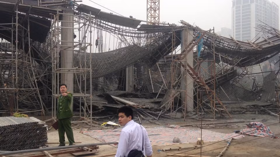 Danh tính các nạn nhân tử vong gồm: Trần Văn Túc (SN 1987), Đoàn Văn Mạnh (SN 1990), Đoàn Văn Bành (SN 1996), cùng quê ở tỉnh Yên Bái.