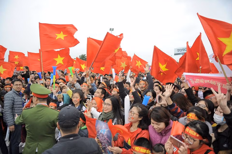 Theo lịch trình, kết thúc hành trình thi đấu tại VCK Giải vô địch bóng đá U23 châu Á, Đội tuyển U23 Việt Nam – Á quân của giải U23 châu Á sẽ về nước vào trưa nay 28/1/2018.