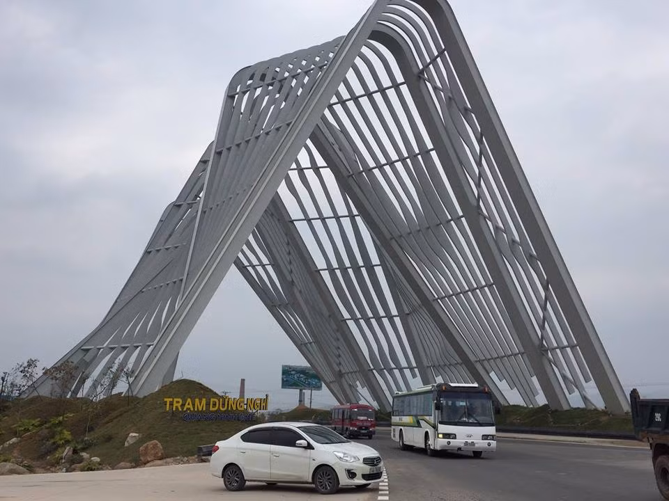 Thế nhưng thời gian gần đây, khi được hoàn tất các hạng mục, công trình này mang một diện mạo mới.