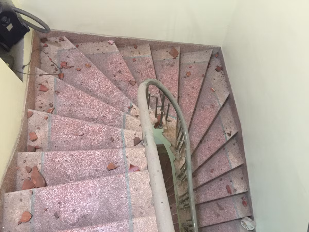 Có lẽ phải rất lâu nữa người dân làng Quan Độ mới có thể quên đi được ký ức kinh hoàng ngày 3/1.