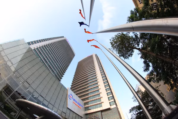 Tập đoàn Điện lực Việt Nam EVN. Ảnh: Evn.com.vn