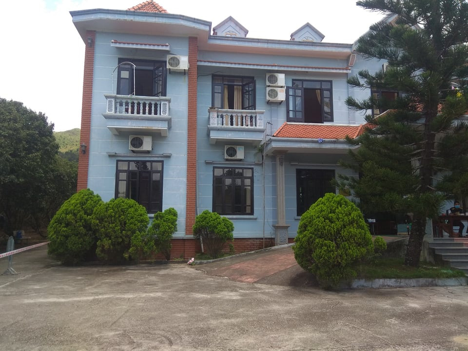 Cơ sở cách ly được chuẩn bị chu đáo, đảm bảo các yêu cầu về y tế, phòng dịch.