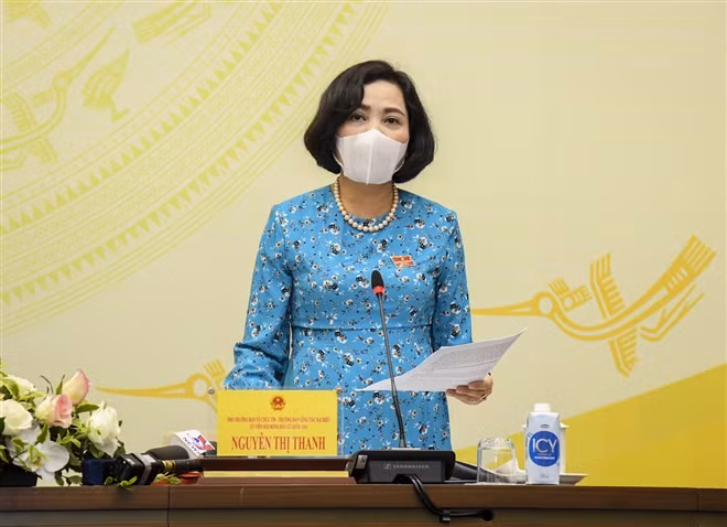 Chua co van ban ket luan ong Nguyen Quang Tuan, Nguyen The Anh vi pham phap luat