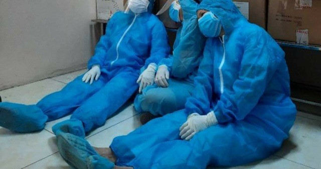 Hinh anh “nhoi tim” noi tuyen dau chong dich-Hinh-18