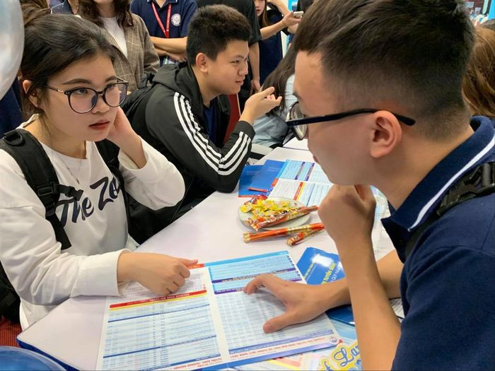 Hom nay, het han dang ky du thi tot nghiep THPT