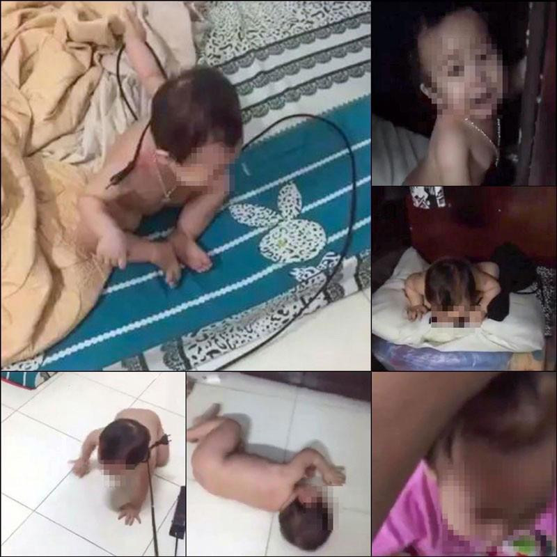  Cha bạo hành con gái 1 tuổi vì nghi vợ ngoại tình: Ngày 12/4/2021, TAND quận Ninh Kiều (TP Cần Thơ) tuyên án Trần Đức Minh (39 tuổi, Cần Thơ) 2 năm 6 tháng tù giam về tội "Hành hạ người khác". Tại tòa, Minh đã khai do nghĩ vợ ngoại tình nên đã nắm tóc con 1 tuổi kéo về phía sau, dùng chân đạp vào trán, đạp vào lưng làm con gái ngã ngửa, kéo lê con trên đất không cho mặc quần áo giữa thời tiết lạnh giá. Việc bạo hành được Minh ghi clip lại và gửi cho vợ. 