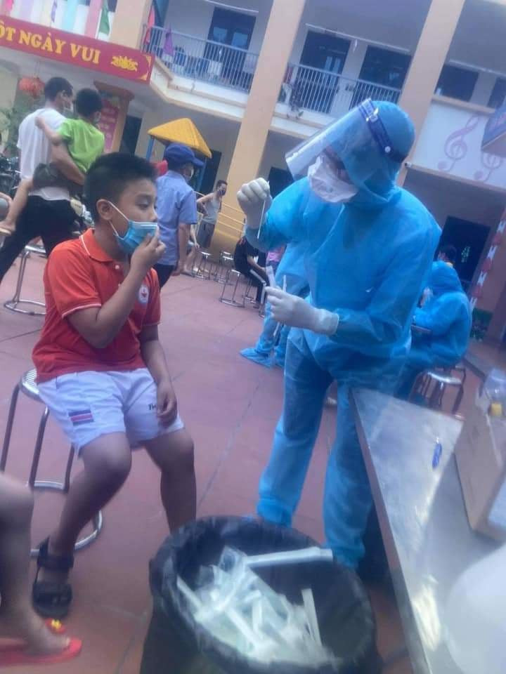 Chủ tịch tỉnh Bắc Giang Lê Ánh Dương kêu gọi các tổ chức, cá nhân cùng chung tay ủng hộ Bắc Giang, ủng hộ người dân vùng dịch.