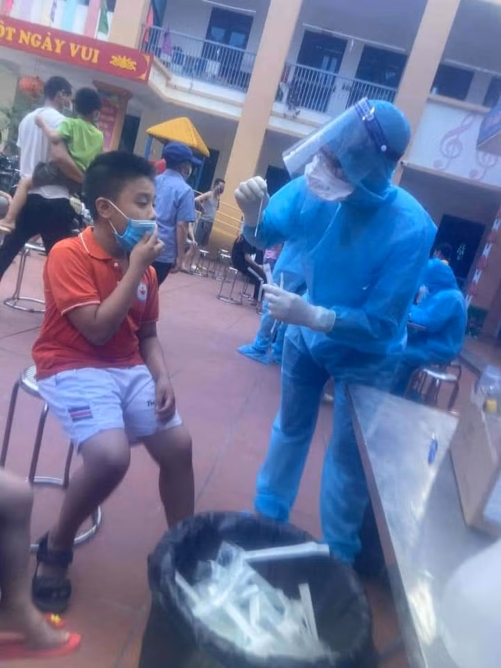 Chủ tịch tỉnh Bắc Giang Lê Ánh Dương kêu gọi các tổ chức, cá nhân cùng chung tay ủng hộ Bắc Giang, ủng hộ người dân vùng dịch.