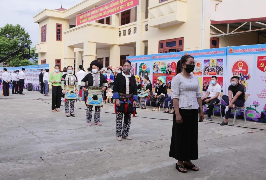 Toàn tỉnh Lai Châu có hơn 274.200 cử tri, hai đơn vị bầu cử đại biểu Quốc hội, 13 đơn vị bầu cử đại biểu HĐND cấp tỉnh, 58 đơn vị bầu cử HĐND cấp huyện và 570 đơn vị bầu cử HĐND cấp xã.