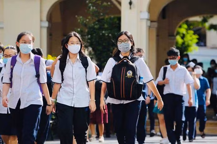 Hon 3,5 trieu nguyen vong xet tuyen dai hoc, cao dang 2021