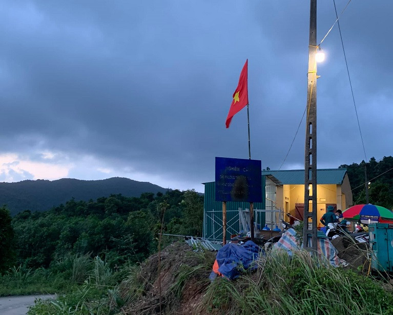 Dien bien kiem dich COVID-19 sat ranh gioi Bac Giang-Quang Ninh-Hinh-6
