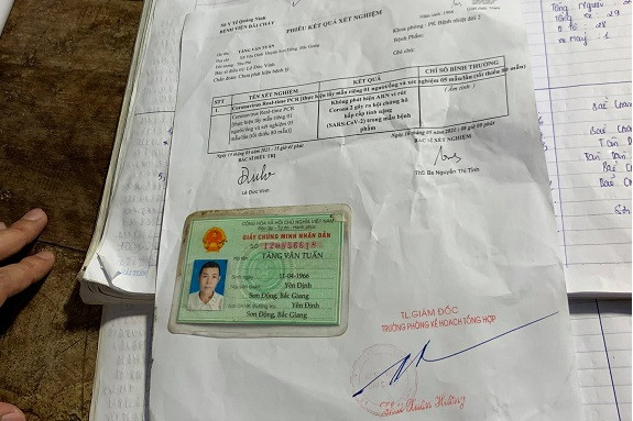 Dien bien kiem dich COVID-19 sat ranh gioi Bac Giang-Quang Ninh-Hinh-4