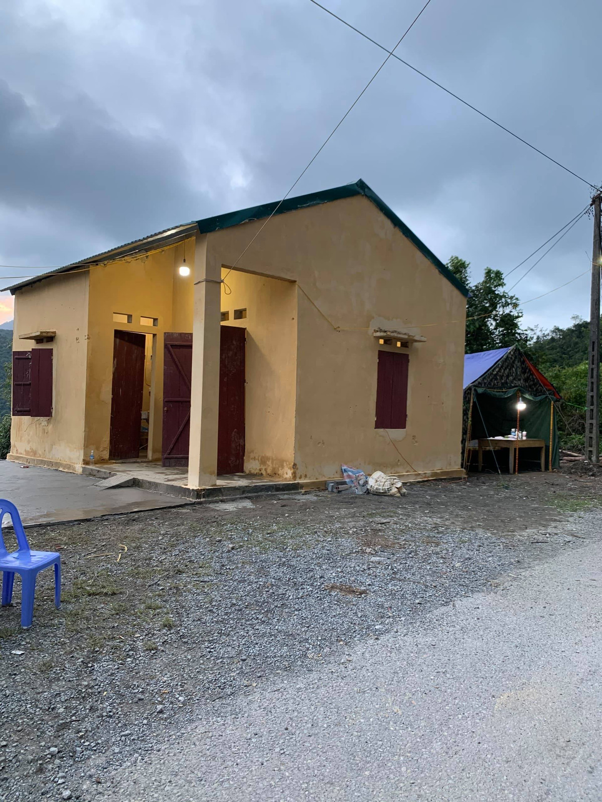 Dien bien kiem dich COVID-19 sat ranh gioi Bac Giang-Quang Ninh-Hinh-7