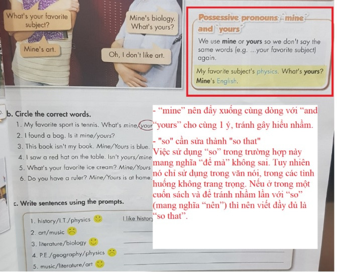 SGK tieng Anh i-Learn Smart World lop 6 cung bi phan anh co nhieu 'san'-Hinh-3