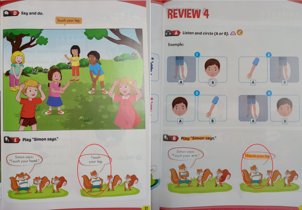 SGK tieng Anh i-Learn Smart Start - Student’s Book bi phan anh co nhieu 