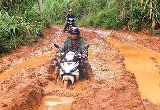 Lối đi nào cho anh.