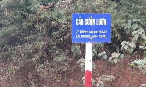 Đọc tên cầu mà nghĩ đến món sườn và món lườn?