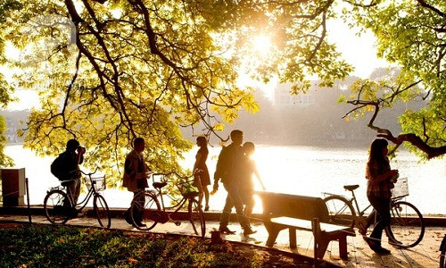 Bac Bo nang hanh, mien Trung tiep tuc mua lon