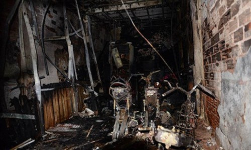 Vụ cháy nhà làm 6 người chết ở Sài Gòn là một trong những sự kiện được dư luận quan tâm tuần qua. Vụ cháy kinh hoàng ở Sài Gòn gây hậu quả đặc biệt nghiêm trọng xảy ra tại số 453/6 Lê Văn Sỹ (phường 12, quận 3) cả về người và tài sản. Ảnh: Zing.