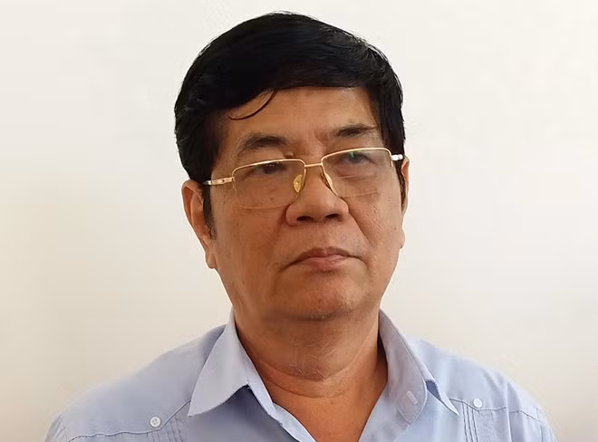 Ông Nguyễn Phong Quang, nguyên Phó ban thường trực Ban Chỉ đạo Tây Nam Bộ. Ảnh: Việt Tường.