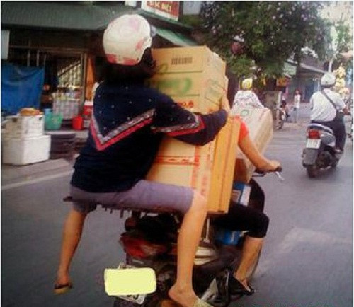 Không phải dạng vừa đâu.