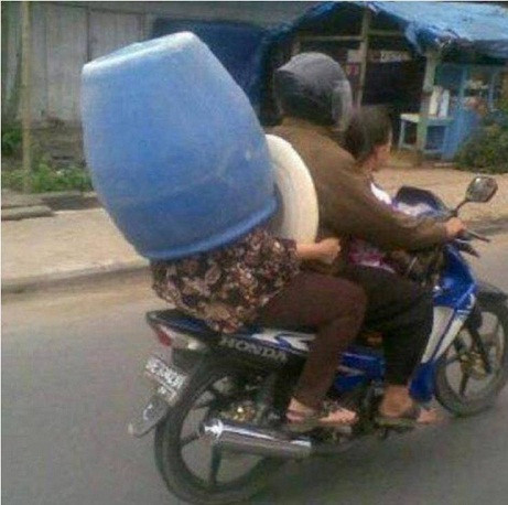 Cái khó ló cái khôn...