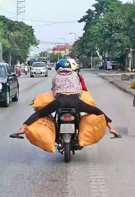 Không phải dạng vừa đâu 1!