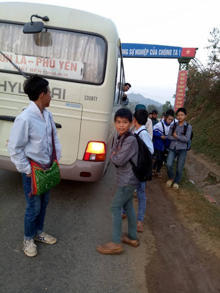 Ảnh: Mùi Thị Thu Hà.