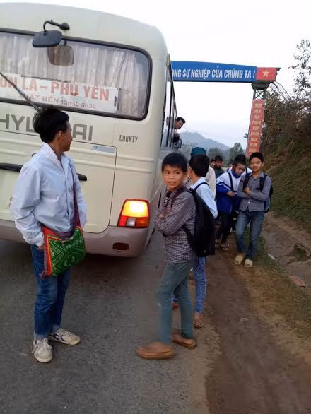 Ảnh: Mùi Thị Thu Hà.