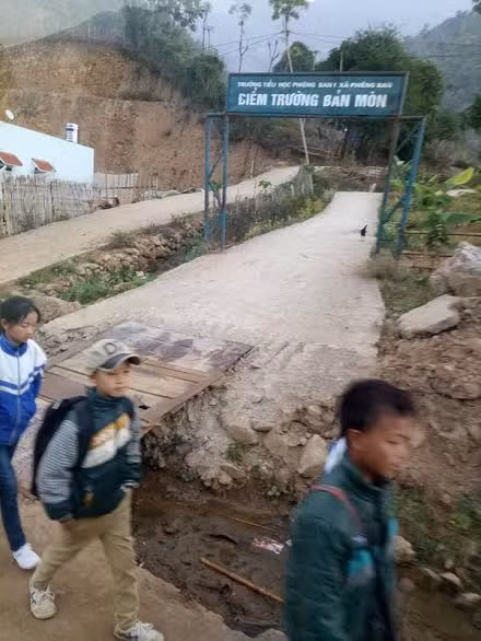 Ảnh: Mùi Thị Thu Hà.