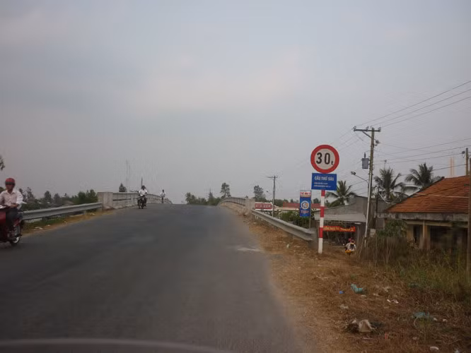 Đã có cầu thứ 6...