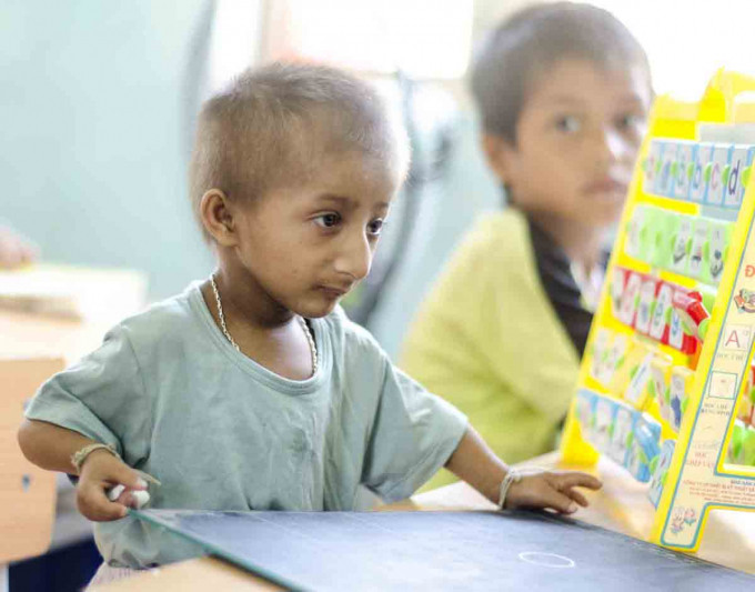 Chuyen chua ke ve cau be ti hon