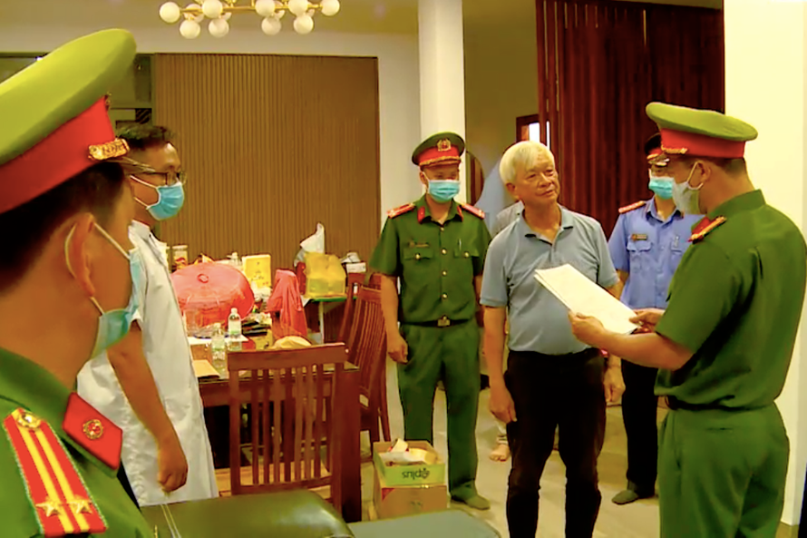 Cong va toi cua 2 cuu Chu tich Khanh Hoa