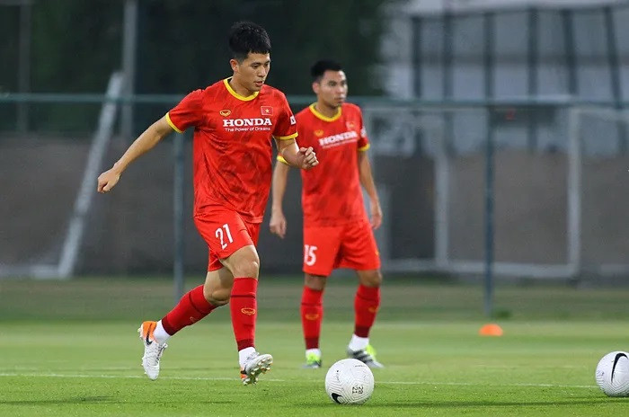 Trung vệ Trần Đình Trọng có thể trở lại trong danh sách đăng ký ở trận gặp Malaysia vào ngày 11/6. Anh dính thẻ đỏ ở VCK U23 châu Á 2020 nên không thể chơi trận gặp Indonesia.