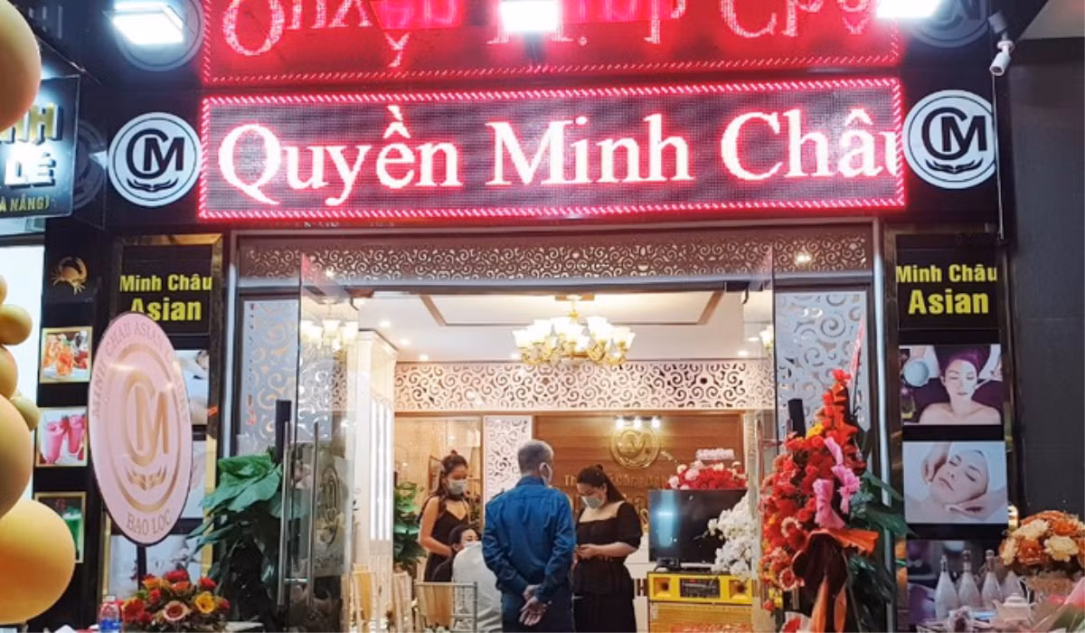 Khoi to 13 doi tuong trong vu au da lien quan den TMV Minh Chau Asian