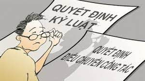 Tinh uy Kien Giang thi hanh ky luat mot Thuong ta quan doi