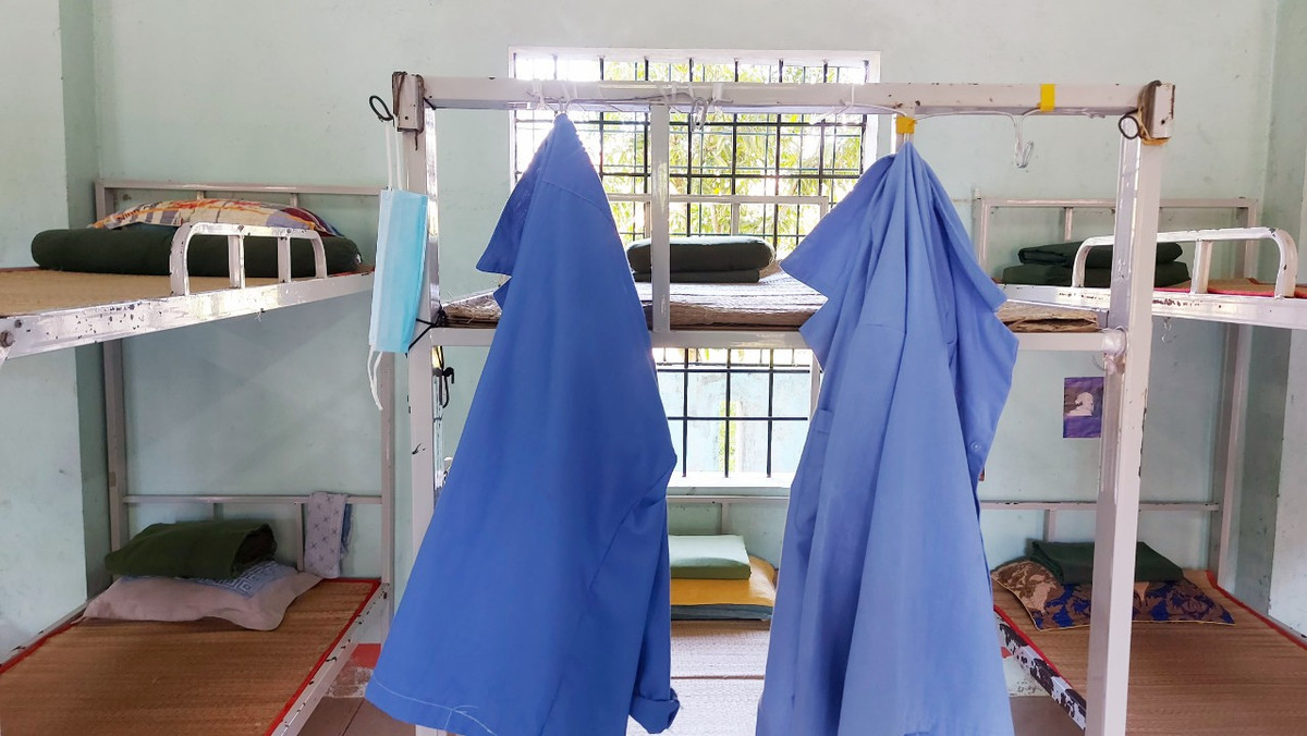 Tại đây, các học viên được sống, lao động, học tập trong môi trường lành mạnh. Được rèn luyện cả thể chất và tinh thần để chống chọi lại với ma túy, thứ độc dược chết người mà họ chót đưa chân vào.