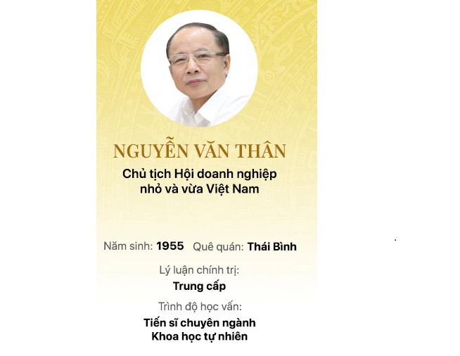  Ông Nguyễn Văn Thân