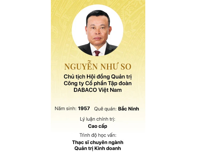  Ông Nguyễn Như So.