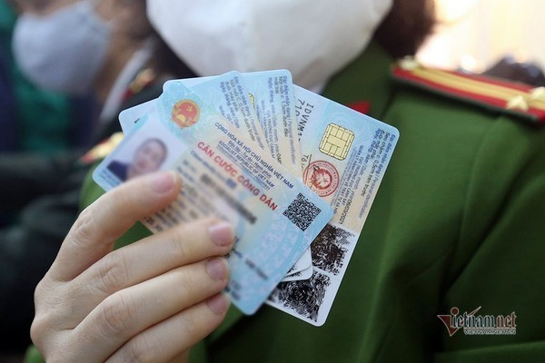 Sắp tới căn cước công dân thay thế thẻ BHYT.