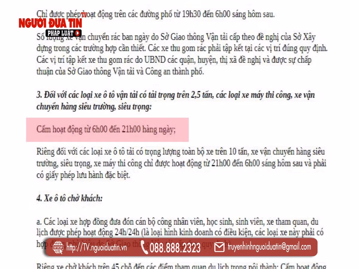 Ha Noi: Xe bon cho be tong “nao loan” pho phuong Ha Noi-Hinh-3