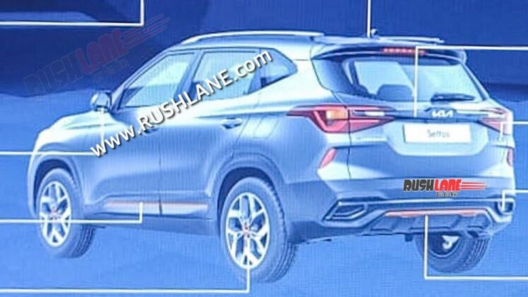 Kia Seltos X Line 2021 ro ri “anh nong” truoc ngay ra mat-Hinh-2