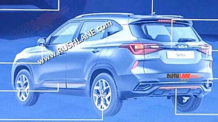 Kia Seltos X Line 2021 ro ri “anh nong” truoc ngay ra mat-Hinh-2