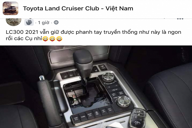 Khả năng cao, Toyota Land Cruiser 300 Series mới sẽ sớm được vén màn vào cuối tháng này hoặc trong thời gian ngắn sắp tới.