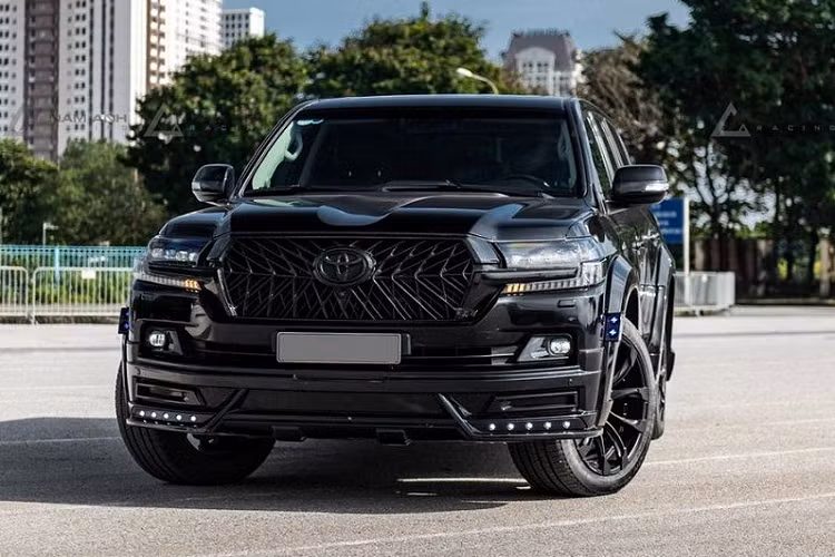 Sau này, nếu không thích, chủ nhân bản độ có thể đưa chiếc xe về dạng nguyên bản bởi vì phần thân xe vẫn được giữ nguyên "zin".