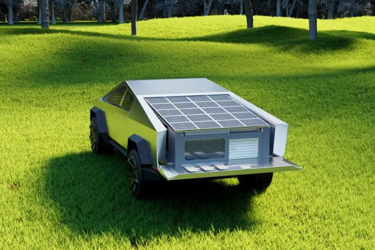 Kể từ khi Tesla Cybertruck chạy điện ra mắt công chúng, nhiều người đã mơ về cách họ sẽ đưa nó đi cắm trại ra sao. Điều này hoàn toàn hợp lý, bởi Cybertruck giống như một chiếc bán tải phiêu lưu hơn là một “con ngựa thồ hàng” mỗi ngày. 