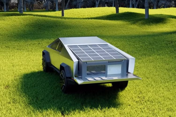 Kể từ khi Tesla Cybertruck chạy điện ra mắt công chúng, nhiều người đã mơ về cách họ sẽ đưa nó đi cắm trại ra sao. Điều này hoàn toàn hợp lý, bởi Cybertruck giống như một chiếc bán tải phiêu lưu hơn là một “con ngựa thồ hàng” mỗi ngày. 