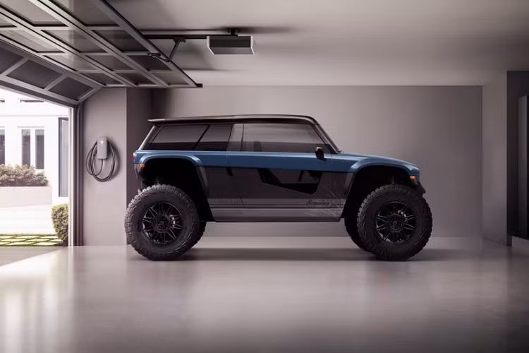 Mẫu xe off-road Vanderhall mới đã được úp mở lần đầu trong năm 2020, và tên gọi khi đó của nó là Navarro. Hồi đầu năm nay, nhà sản xuất xe có trụ sở ở Utah đã chính thức giới thiệu cái tên Brawley. Bên cạnh thông báo mới về giá cả, Vanderhall cũng công bố một loạt hình ảnh kỹ thuật số mới của chiếc xe.