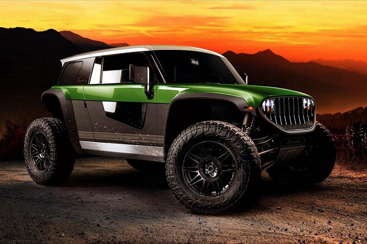 Vanderhall, một công ty vốn chỉ được biết đến nhờ những mẫu xe 3 bánh “vui nhộn” như Carmel và Venice, mới đây đã công bố giá cả và thông số kỹ thuật chi tiết cho mẫu xe 4 bánh mới có tên Brawley. Giá xe Vanderhall Brawley 2022 khởi điểm 34.950 USD (tương đương 801 triệu đồng), xe hiện đang nhận đơn đặt hãng.